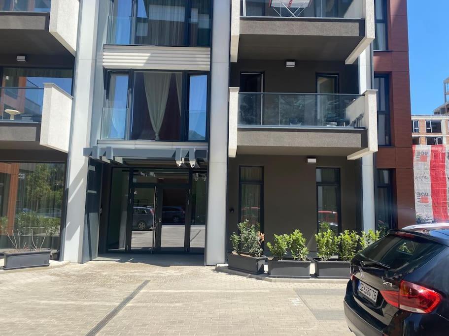Apartment Vitosha Vu ソフィア エクステリア 写真