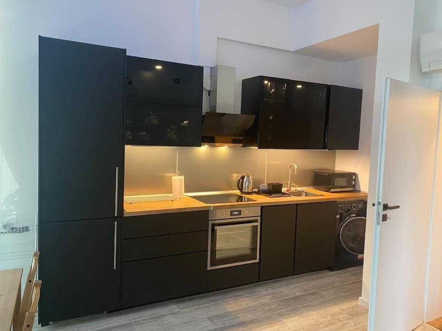 Apartment Vitosha Vu ソフィア エクステリア 写真